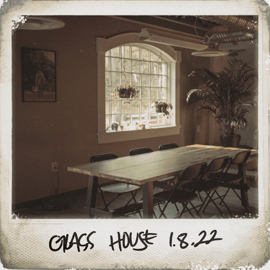 Glass House moment