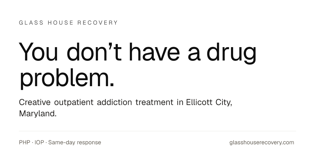 Glass House Recovery LLC